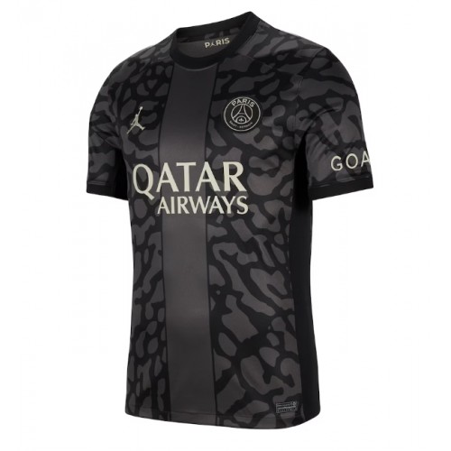 Maillot de foot Paris Saint-Germain Ousmane Dembele #10 Troisième 2023-24 Manches Courte